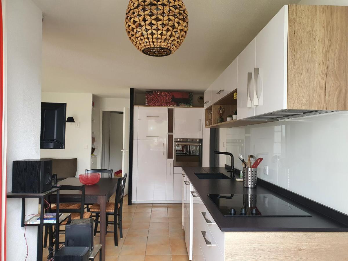 Appartement Domaine De Bordaberry Urrugne Εξωτερικό φωτογραφία