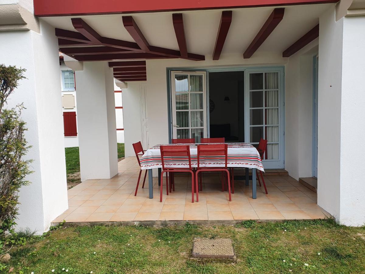 Appartement Domaine De Bordaberry Urrugne Εξωτερικό φωτογραφία