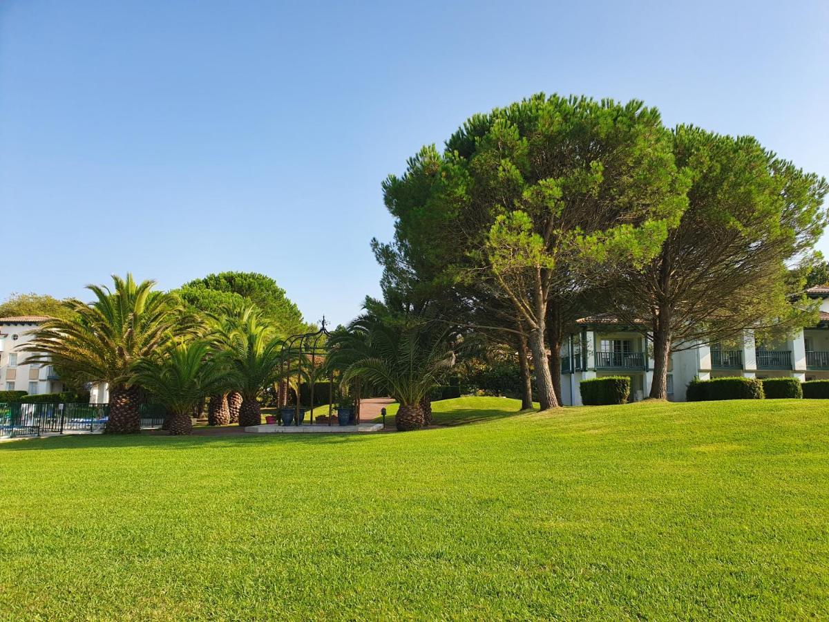 Appartement Domaine De Bordaberry Urrugne Εξωτερικό φωτογραφία