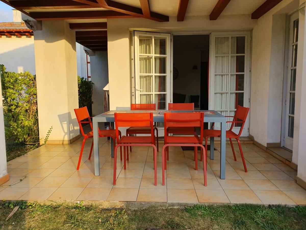 Appartement Domaine De Bordaberry Urrugne Εξωτερικό φωτογραφία